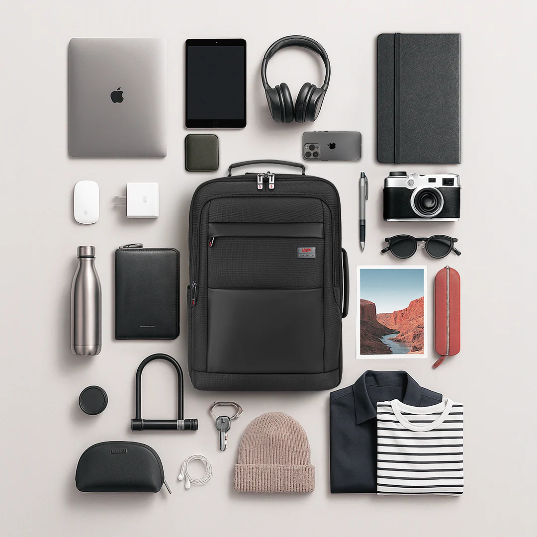 VIP LEGACY Laptop Backpack - Image 9